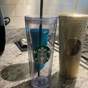 Brand New STARBUCKS Tumbler